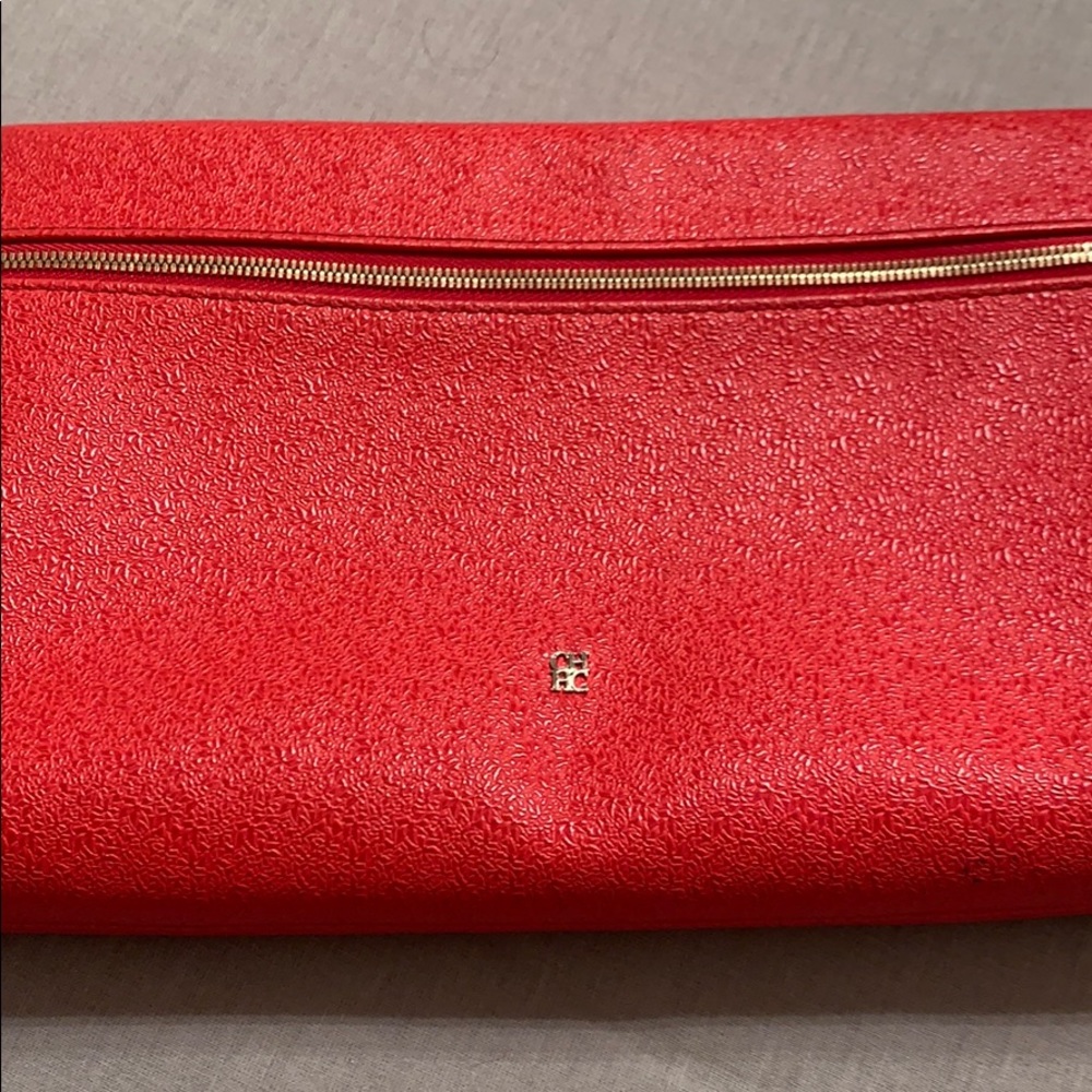👜red CHHC purse - Picture 2 of 5